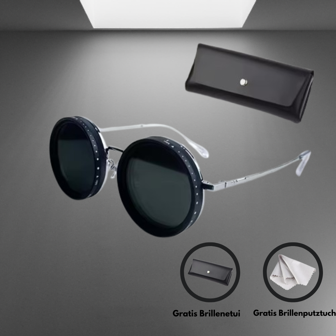 VERSTELLBARE SONNENBRILLE - CLAMEZE