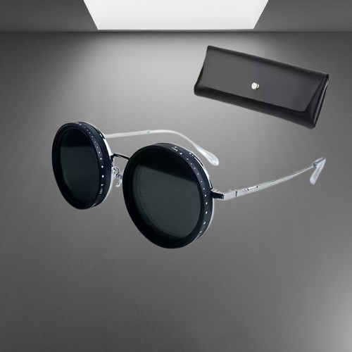 VERSTELLBARE SONNENBRILLE - CLAMEZE