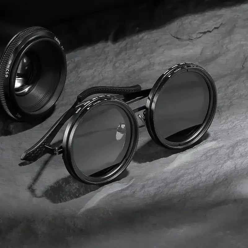 VERSTELLBARE SONNENBRILLE - CLAMEZE