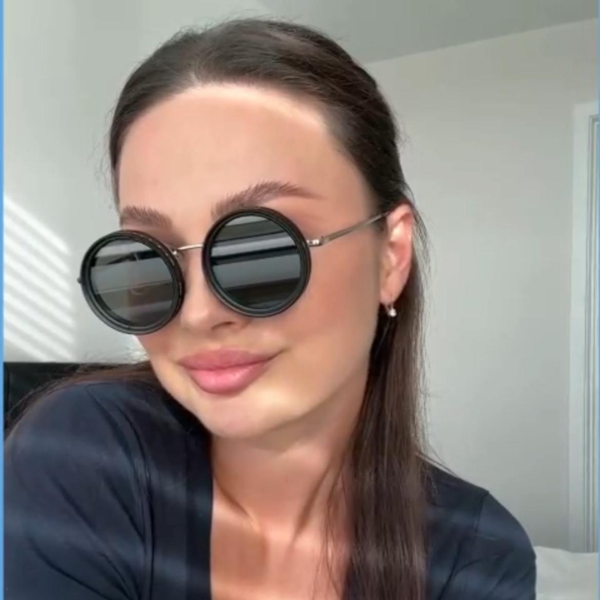 VERSTELLBARE SONNENBRILLE - CLAMEZE