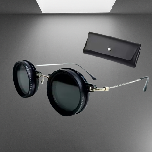 VERSTELLBARE SONNENBRILLE - CLAMEZE