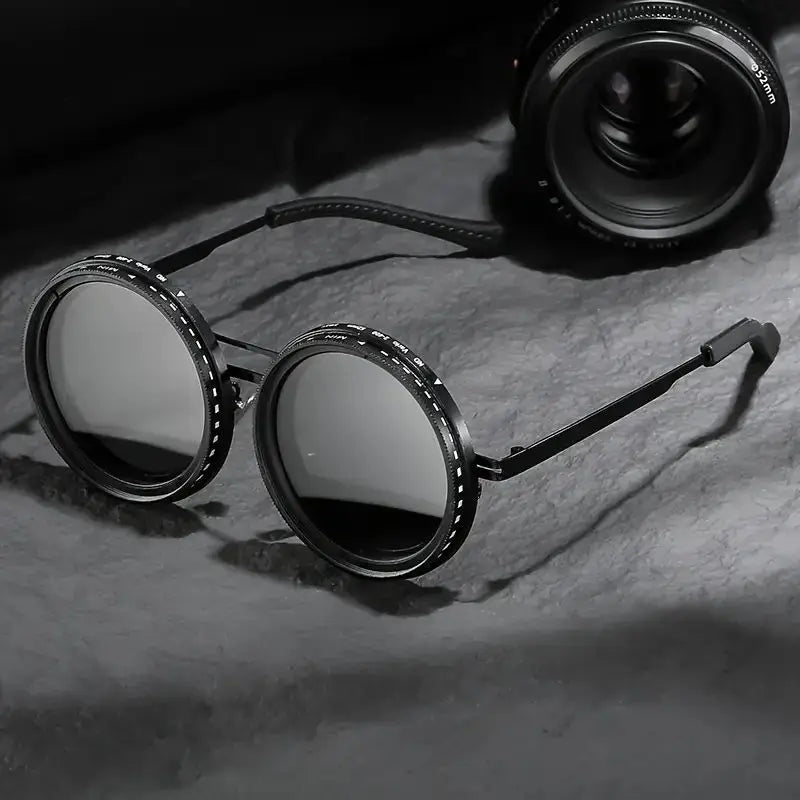 VERSTELLBARE SONNENBRILLE - CLAMEZE